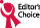 Solving the American Healthcare Crisis has been awarded the prestigious Editor's Choice award